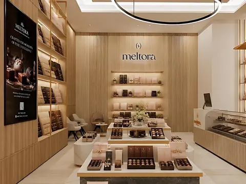 Meltora Chocolate Shop