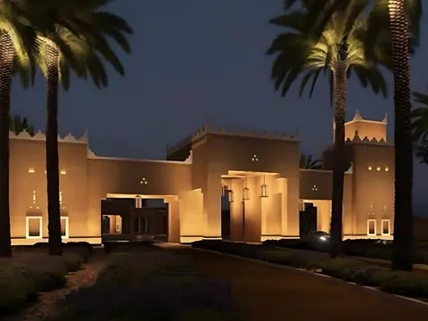 Northern & Southern Gates, Diriyah